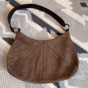 Hype Brown Leather bag